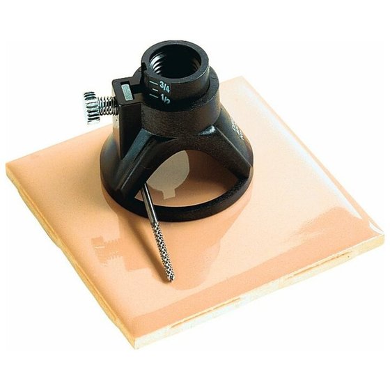 DREMEL® - 566 Fräsvorsatz für Keramik- und Wandfliesen von Dremel