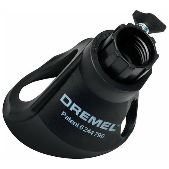 DREMEL® - 568 Vorsatzgerät zum Entfernen von Fugenmörtel bei Wand-, Bodenfliesen von Dremel