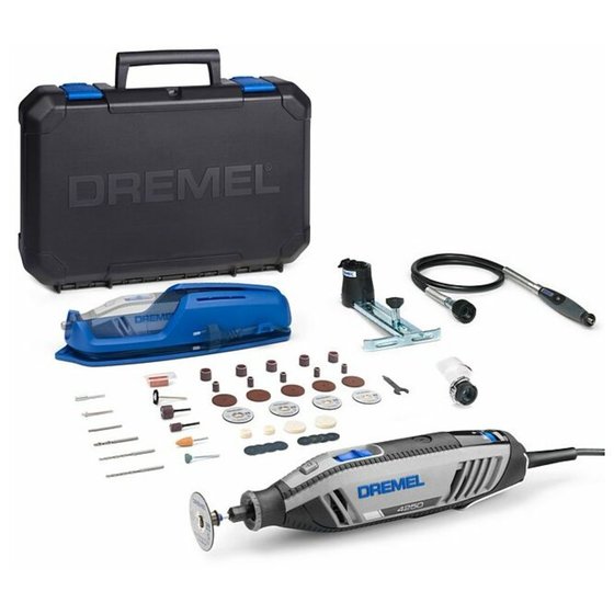 DREMEL® - Multifunktionswerkzeug 4250-3/45 EU F0134250JF, 175 Watt von Dremel