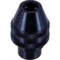 DREMEL Bohrfutter, Spannweite 0,8 bis 3,2 mm - schwarz DREMEL Bohrfutter, Spannweite 0,8 bis 3,2 mm - schwarz von Dremel