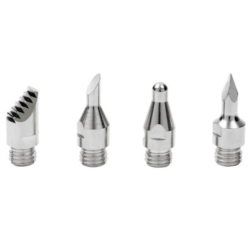 DREMEL Lötfitting Dremel 204 Heißluftdüse Heißluftdüsen Inhalt 1 Set, (204) von Dremel