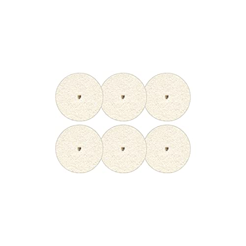 Dremel 13,0 mm Filzscheibe (Use 401) 2615041432 von Dremel