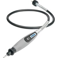 Dremel 225 Biegsame Welle - flexible Mehrzweck Verlängerung für Dremel Multifunktionswerkzeuge Dremel 225 Biegsame Welle - flexible Mehrzweck Verlängerung für Dremel Multifunktionswerkzeuge von Dremel