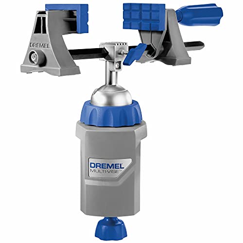 Dremel 2500-01 Drehwerkzeug Multi-Schraubstock von Dremel