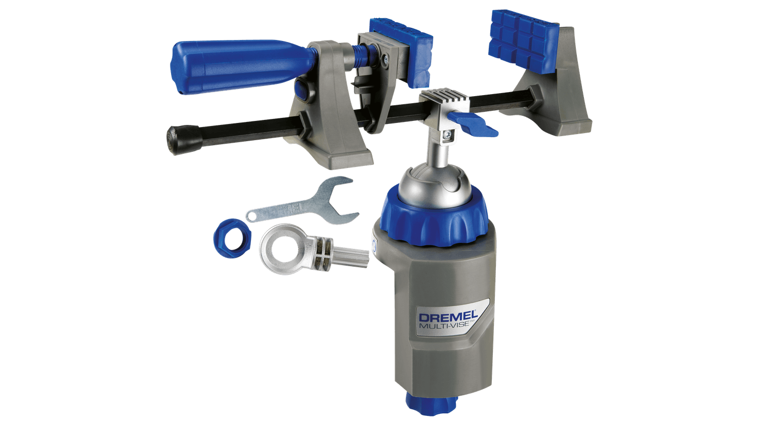 Dremel 3 In 1 Multi Schraubstock 2500 4250 1/35 Multitool Promo Schraubstock B-Ware von Dremel
