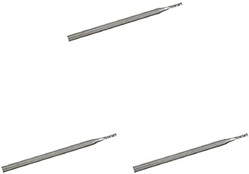 Dremel 569 Fugenfräsmesser, Zubehörsatz für Multifunktionswerkzeug mit 1 Fugenkratzer zum Reinigen und Entfernen von Mörtel, 3er Pack von Dremel