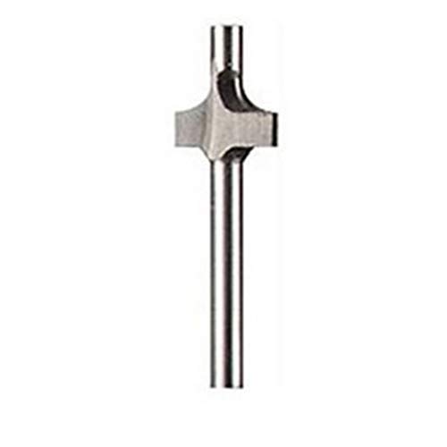 Dremel 615 Fräser (HSS) - Zubehörsatz für Multifunktionswerkzeuge mit 1x Fräser Ø 3,2mm zum Fräsen in Holz und weitere weiche Materialien Dremel 615 Fräser (HSS) - Zubehörsatz für Multifunktionswerkzeuge mit 1x Fräser Ø 3,2mm zum Fräsen in Holz und weitere weiche Materialien von DREMEL