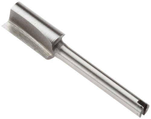 Dremel 654 HSS-Fräser - Zubehörsatz für Multifunktionswerkzeug mit 1 Fräser (HSS) 6,4 mm zum Fräsen in Holz sowie weitere weiche Materialien Dremel 654 HSS-Fräser - Zubehörsatz für Multifunktionswerkzeug mit 1 Fräser (HSS) 6,4 mm zum Fräsen in Holz sowie weitere weiche Materialien von DREMEL