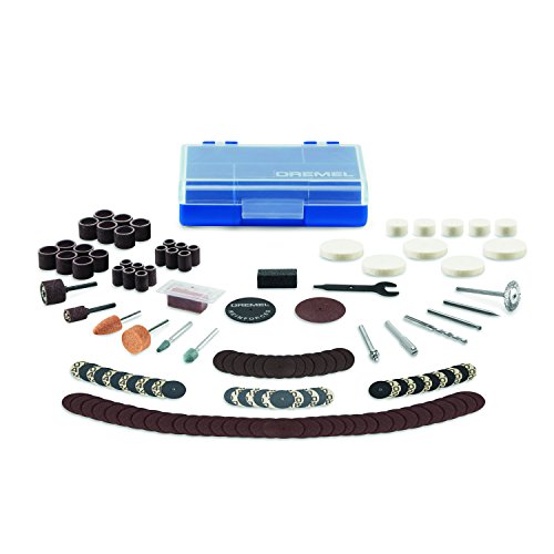 Dremel 730 CS-Rotary Tool Accessory Kit (130-teilig) von Dremel