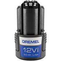 Dremel B12V30 261512V3JA Werkzeug-Akku 12V 3Ah Li-Ion von Dremel