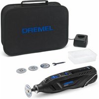 DREMEL® Multifunktionswerkzeug 8260, 1x Akku 12 V, 5 Zubehöre von Dremel