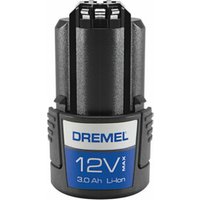 Dremel DREMEL B12V30-01 12V, 3AH Lithium-Ionen-Akku von Dremel