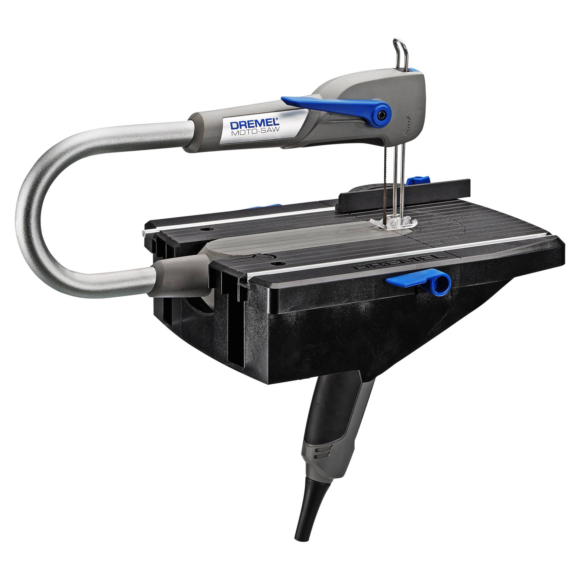 Dremel Dekupiersäge 'MS20-1/5' silbern/schwarz 70 W Dremel Dekupiersäge 'MS20-1/5' silbern/schwarz 70 W von Dremel