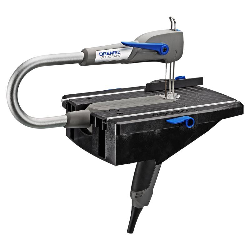 Dremel Dekupiersäge 'MS20-1/5' silbern/schwarz 70 W von Dremel