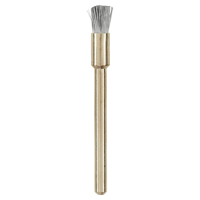 Dremel Drahtbürste 443 3er-Pack Ø 3,2 mm von Dremel