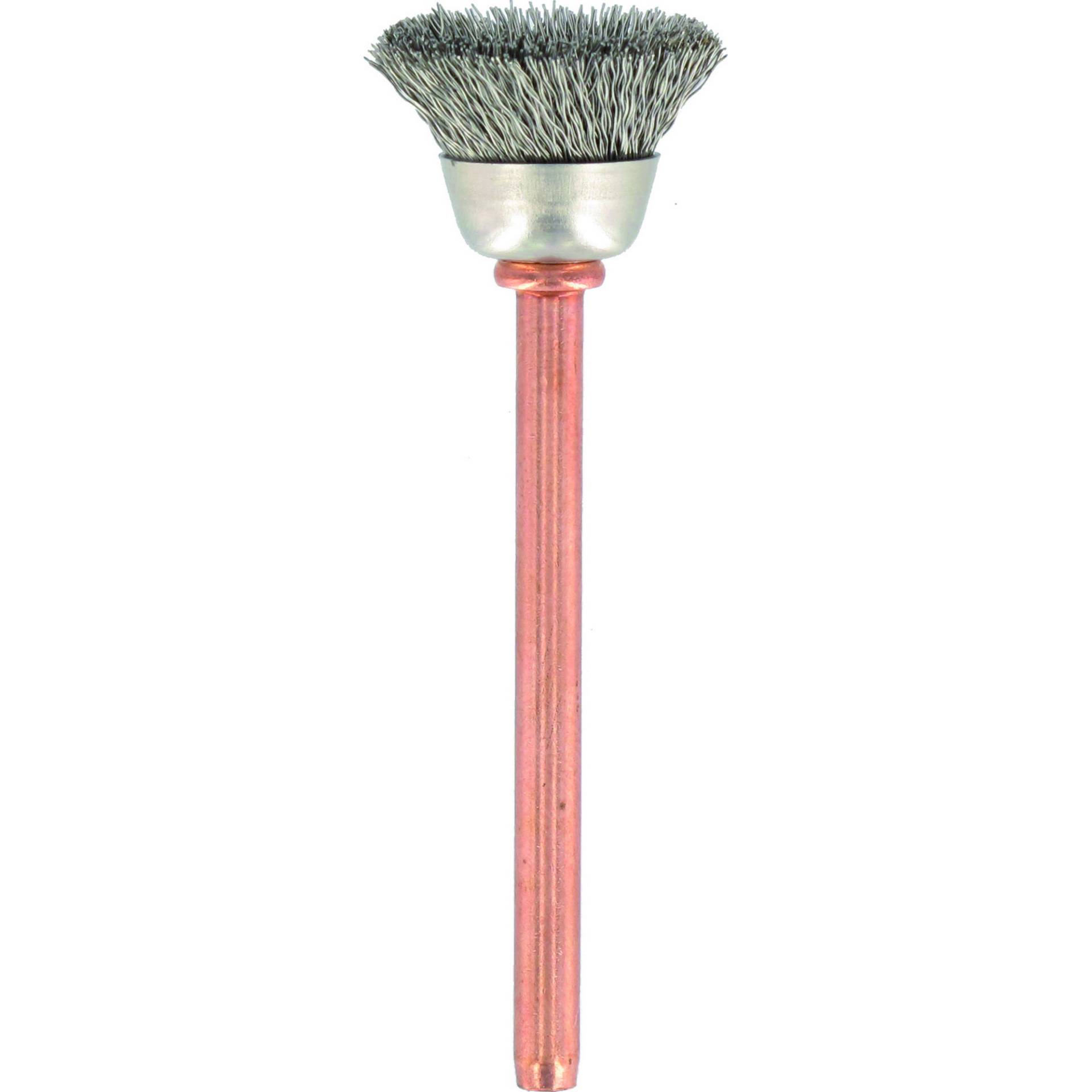 Dremel Edelstahlbürste '531' Ø 13 mm, 2 Stück Dremel Edelstahlbürste '531' Ø 13 mm, 2 Stück von Dremel