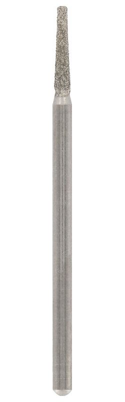 Dremel Frässtift 7134 Ø 1,9 mm Diamantbestückt von Dremel