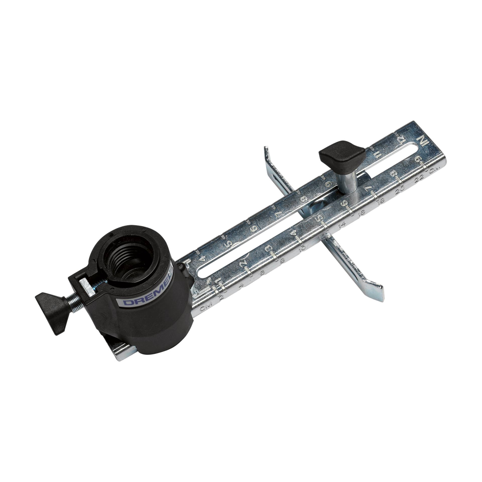Dremel Kreis- und Parallelschneider '678' für bis zu 30 cm Durchmesser Dremel Kreis- und Parallelschneider '678' für bis zu 30 cm Durchmesser von Dremel