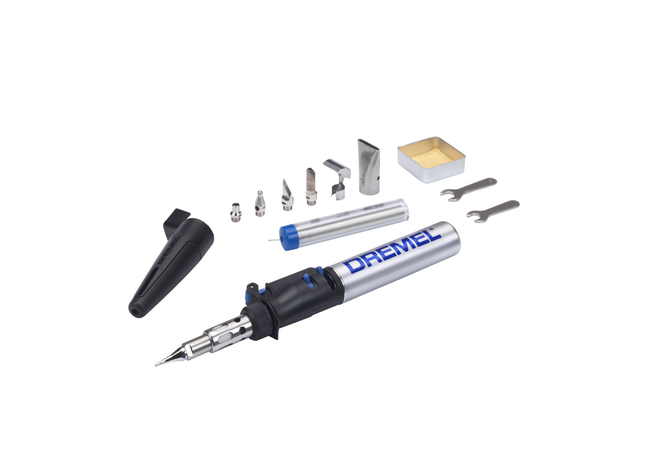 Dremel Lötkolben-Set 2000-7 Versatip 1200 °C von Dremel