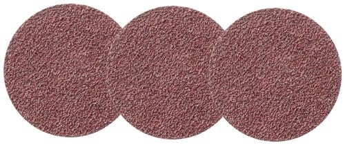 Dremel MAX Hochleistungs-Schleifscheibe (SC411DM), 3 Aluminiumoxid-Schleifscheiben mit 3,2 mm Durchmesser für die Formgebung/Glättung von Holz, Kunststoff, Metall von DREMEL