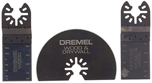 Dremel MM492 Universal-Schneid-Sortiment, 3-teilig von Dremel