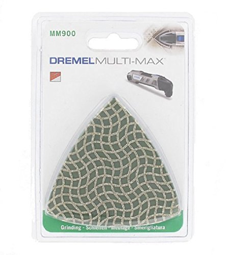 Dremel MM900 Multi-Max Zubehör Delta Diamantpapier von Dremel