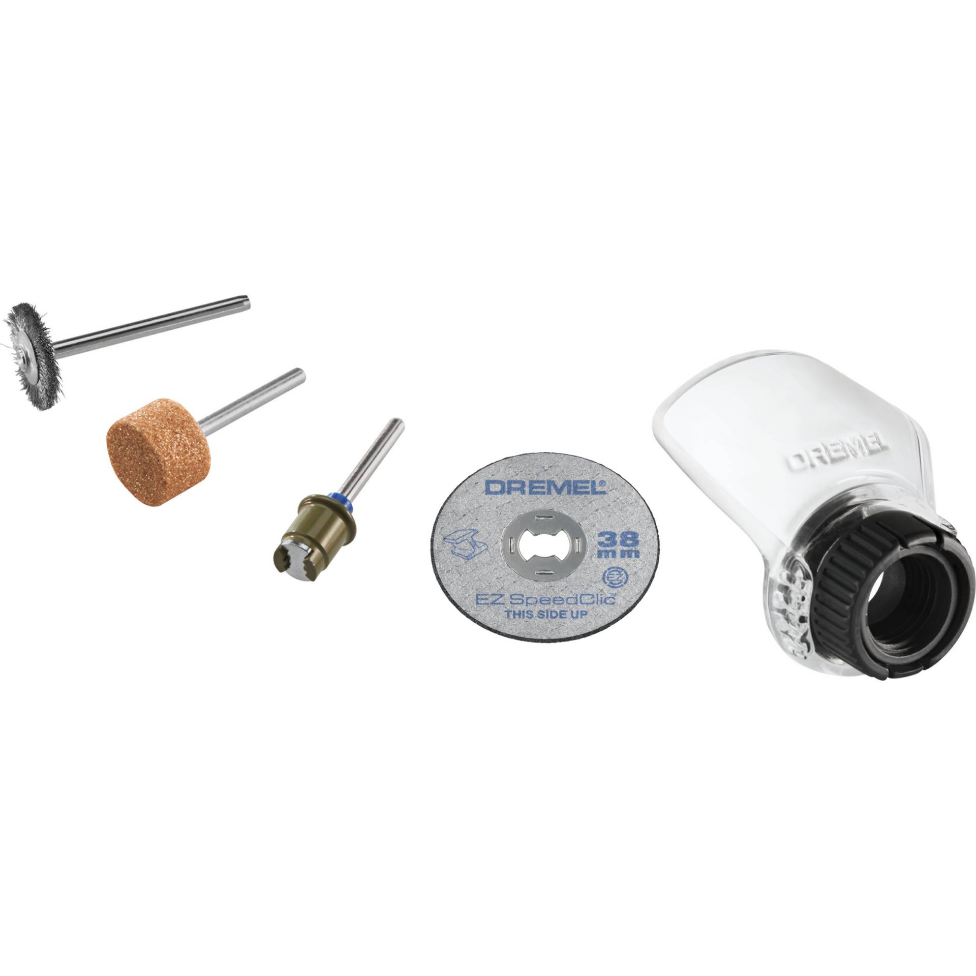 Dremel Multifunktionswerkzeug-Set '550' 5-teilig Dremel Multifunktionswerkzeug-Set '550' 5-teilig von Dremel