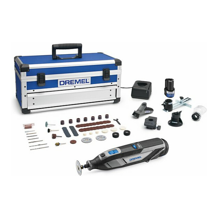 B-Ware Dremel Multifunktionswerkzeug Set Werkzeug 8240 Platin Edition Kabellos B-Ware Dremel Multifunktionswerkzeug Set Werkzeug 8240 Platin Edition Kabellos von Dremel