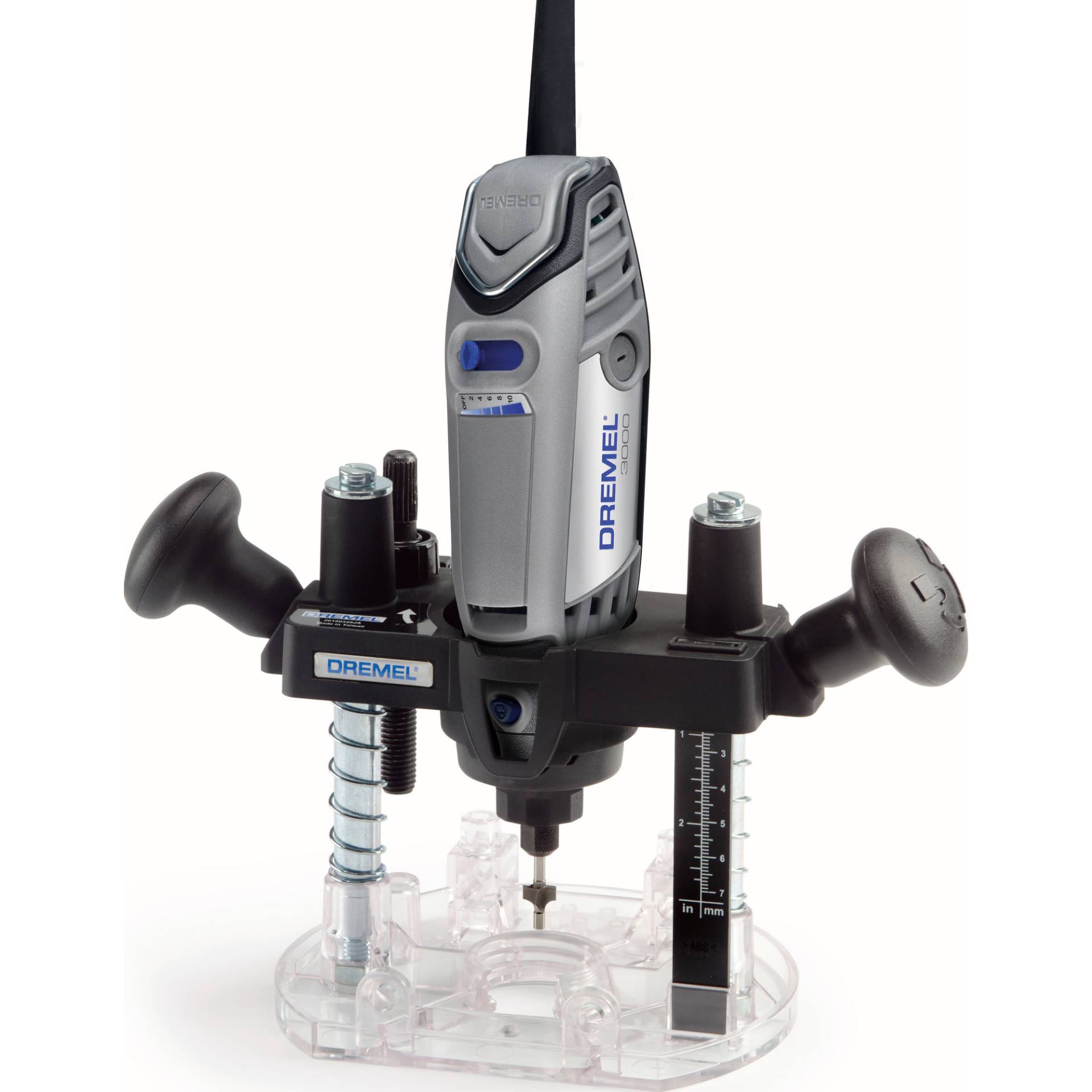 Dremel Oberfräsenvorsatz-Set 335 4-tlg. Dremel Oberfräsenvorsatz-Set 335 4-tlg. von Dremel