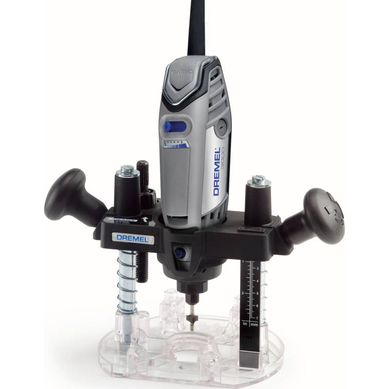 Dremel Oberfräsenvorsatz-Set 335 4-tlg. von Dremel