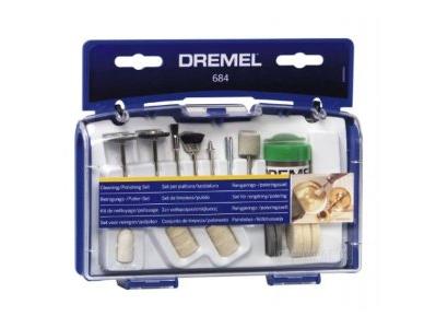 Dremel Reinigungs-/Polierset 20-teilig von Dremel