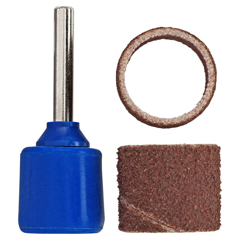 Dremel Schleifbandset SpeedClic SC407 3-tlg. von Dremel