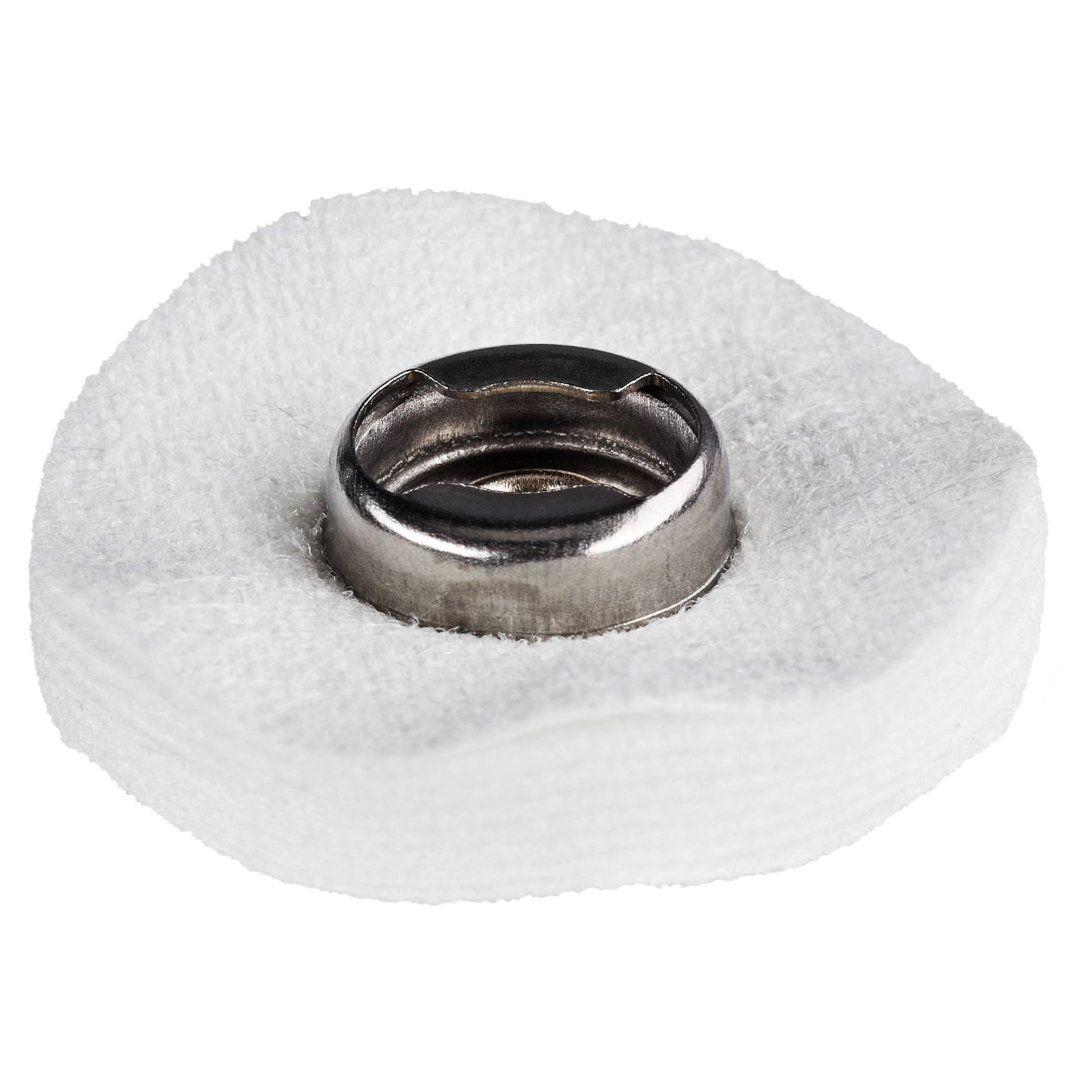 Dremel Textil-Polierscheibe 423S 'SpeedClick' Dremel Textil-Polierscheibe 423S 'SpeedClick' von Dremel