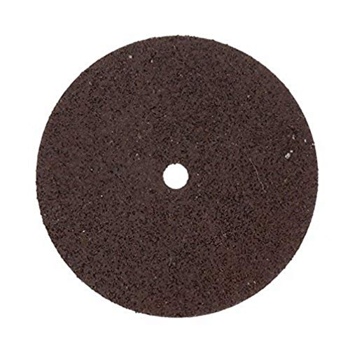 Dremel 420 Hochleistungs Trennscheiben, Zubehörsatz für Multifunktionswerkzeug mit 20 Trennscheiben 24 mm zum Fräsen und Schneiden von Blech, Metall, Holz oder Kunststoff Dremel 420 Hochleistungs Trennscheiben, Zubehörsatz für Multifunktionswerkzeug mit 20 Trennscheiben 24 mm zum Fräsen und Schneiden von Blech, Metall, Holz oder Kunststoff von Dremel
