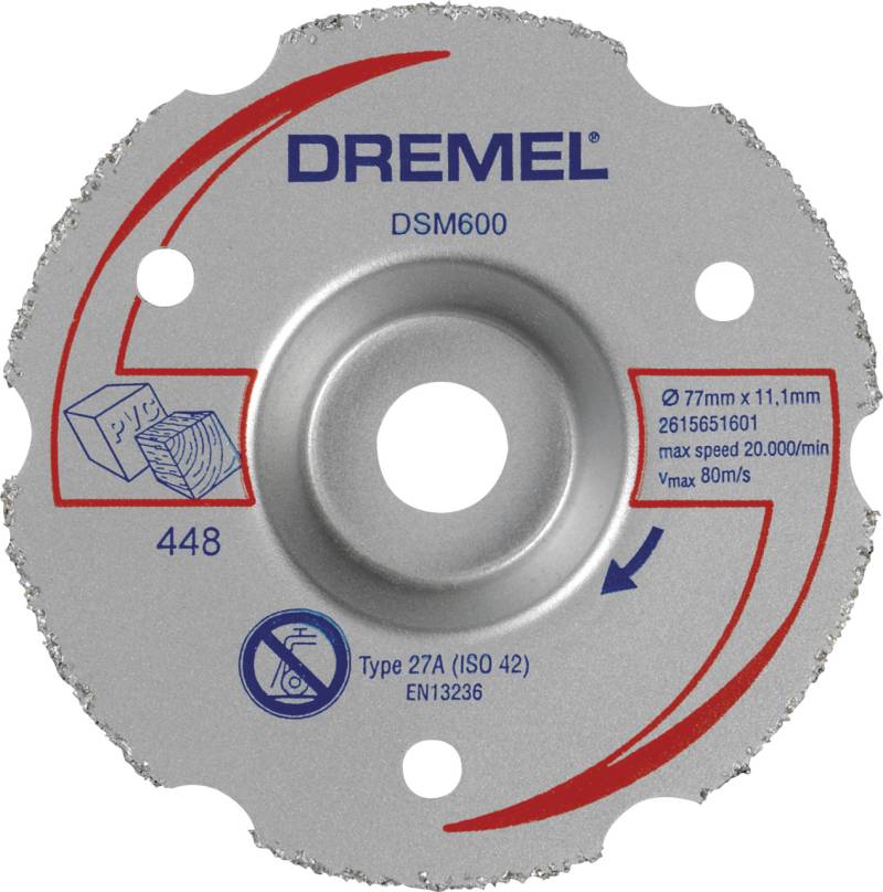 Dremel Trennscheibe DSM600 von Dremel