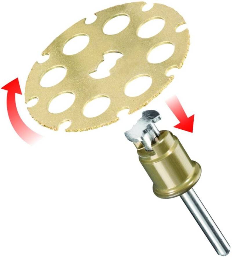 Dremel Trennscheibe SC544 Ø 38 mm von Dremel
