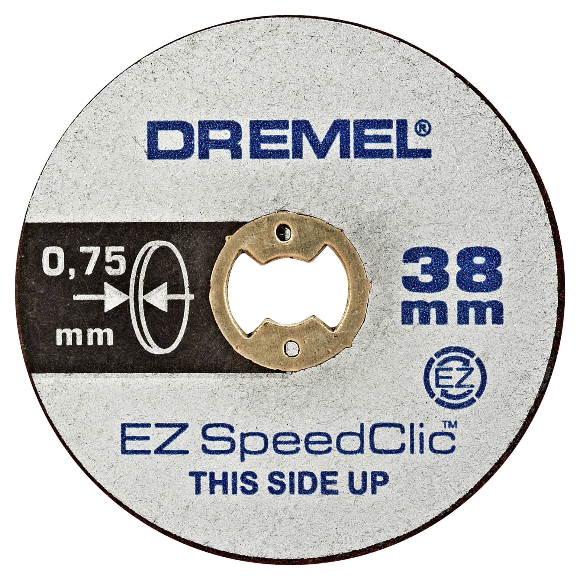 Dremel Trennscheiben Ø 38 mm 5 Stück Dremel Trennscheiben Ø 38 mm 5 Stück von Dremel