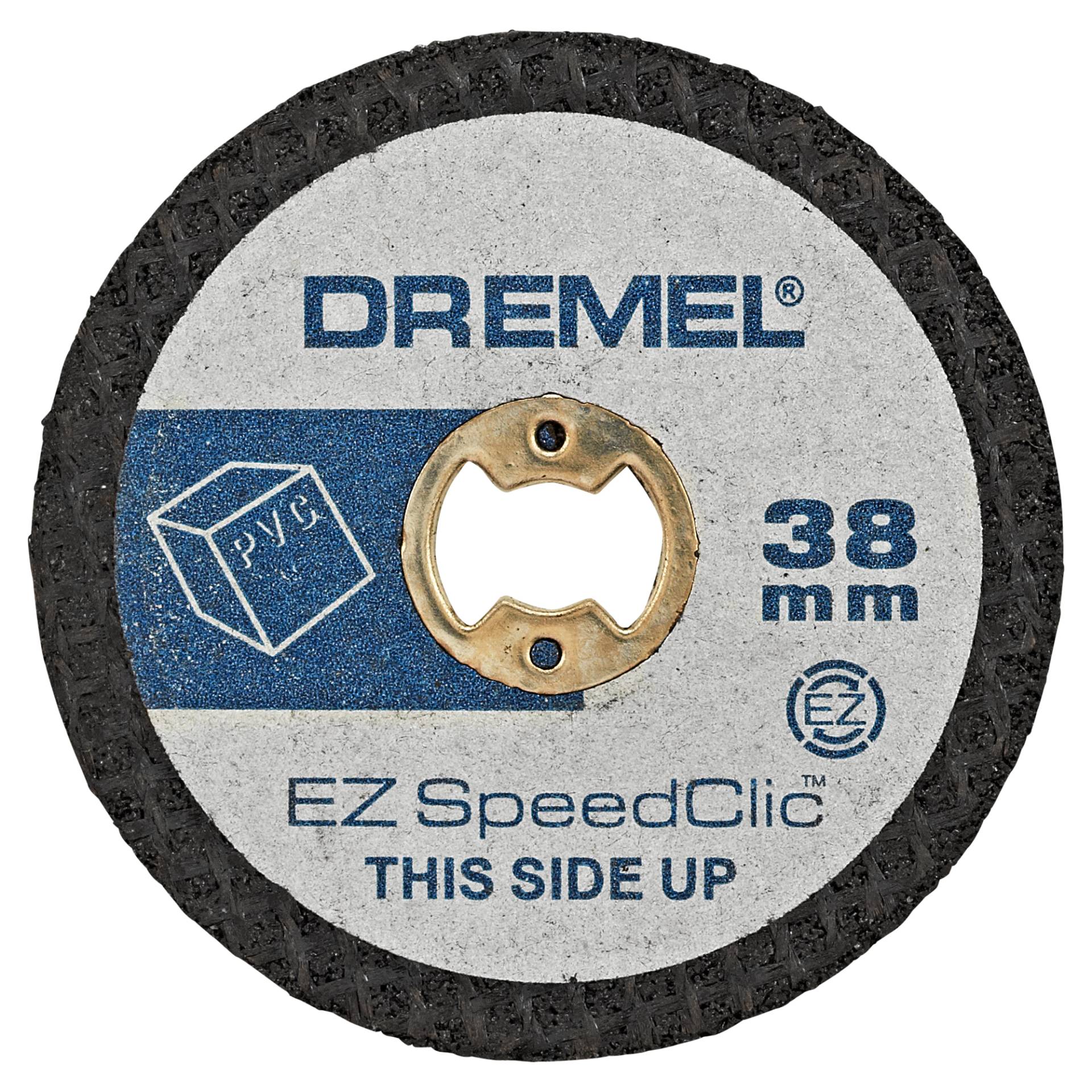 Dremel Trennscheiben für Kunststoff Ø 38 mm 5 Stück Dremel Trennscheiben für Kunststoff Ø 38 mm 5 Stück von Dremel