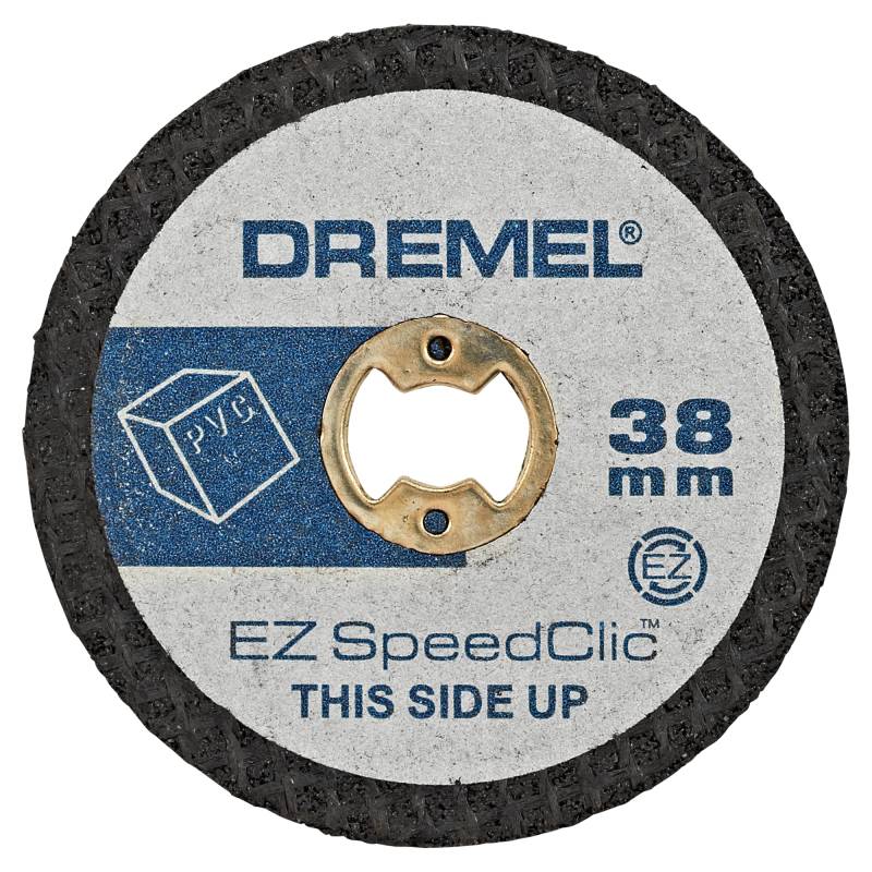 Dremel Trennscheiben für Kunststoff Ø 38 mm 5 Stück von Dremel