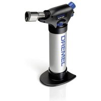 Dremel VersaFlame 2200-4 Gasbrenner 1200°C 75 min inkl. Piezozünder von Dremel