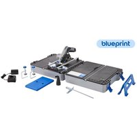 Dremel - Mobile Sägestation mit Akku-Kreissäge CS12V-S1C, 1x 2,0 Ah und Ladegerät von Dremel