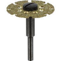 542 2615054265 Trennscheibe gerade 25.4 mm 1 St. Holz - Dremel 542 2615054265 Trennscheibe gerade 25.4 mm 1 St. Holz - Dremel von Dremel