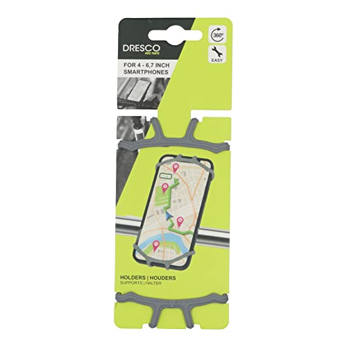Dresco Smartphone Fahrrad Halterung EZ Grip von Dresco