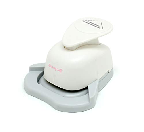 DRESS MY CRAFT/CRAFTER'S 3PL Papierstanzer, gerader Schlitz von Dress My Craft