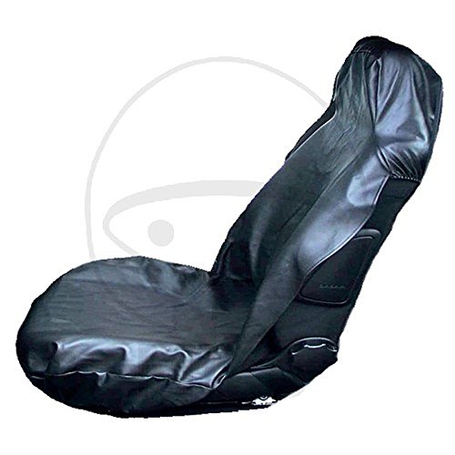 Dresselhaus 0/4492/000 06 Werkstatt-Schoner, Universal Werkstattschoner, STABILO, für Sitze mit Seitenairbag, Farbe: schwarz, 4720, 1 Stück von Dresselhaus