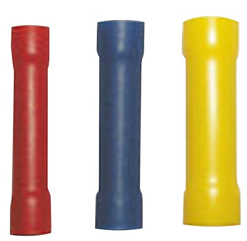 Dresselhaus 0/4611/776/11/ 9251/ /51 Kabelverbinder, isoliert, 11 x 9251, rot, 100 Stück von Dresselhaus