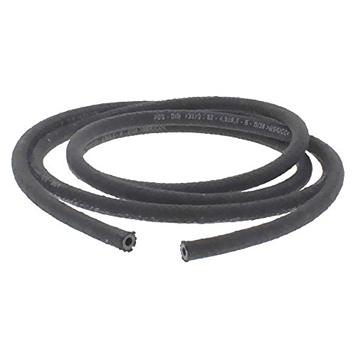 Dresselhaus Benzinschlauch mit Garngeflecht, Typ B Kst Garn 4.5mm Beutel Pack 2m von Dresselhaus