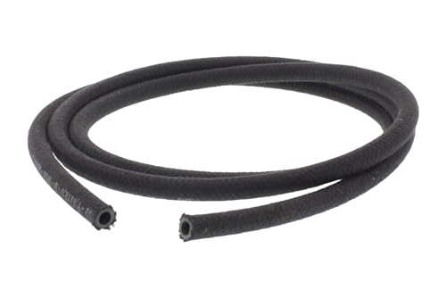 Dresselhaus Benzinschlauch mit Garngeflecht, Typ B Kst Garn 7.0mm Beutel Pack 2m von Dresselhaus