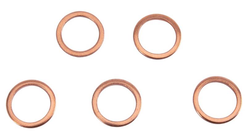 Dresselhaus Dichtring 12 x 16 x 1, 5 mm, Abgabe nur in Packung zu 5 Stück, Preis per Packung von Dresselhaus