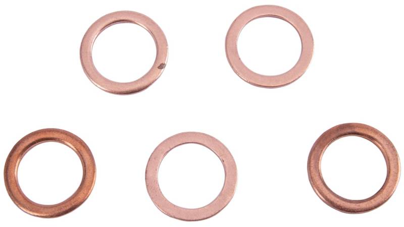 Dresselhaus Dichtring 14 x 20 x 1, 5 mm, Abgabe nur in Packung zu 5 Stück, Preis per Packung von Dresselhaus